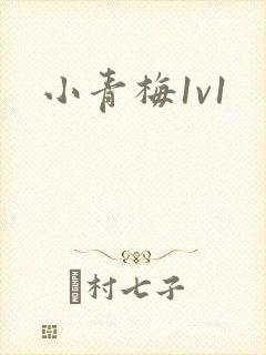 小青梅1v1封面