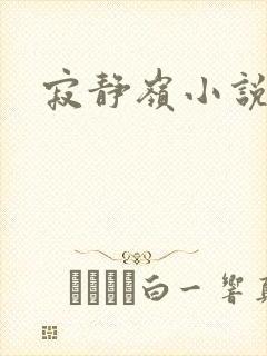 寂静岭小说