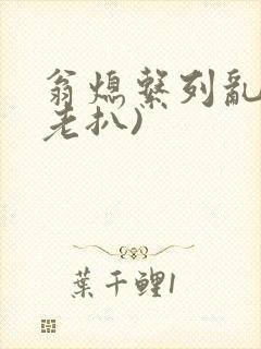翁熄系列乱 (老扒)