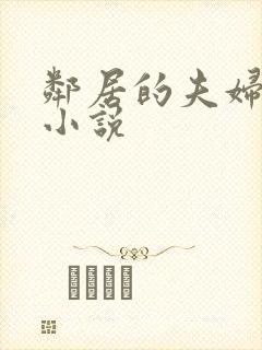 邻居的夫妇交换小说封面
