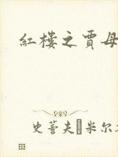 红楼之贾母