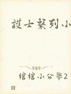 护士系列小说