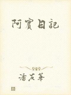 阿宾日记