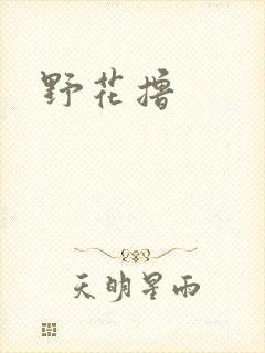 野花撸