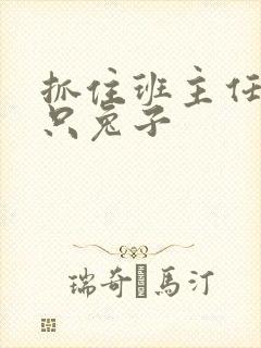 抓住班主任的两只兔子