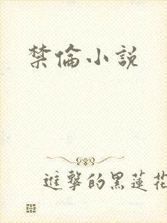禁伦小说