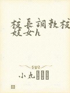 校长调教校花成妓女h封面