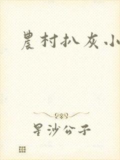 农村扒灰小说