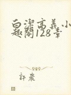 白洁高义小说笔趣阁128章封面