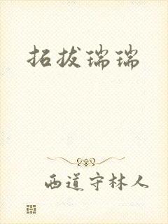 拓拔瑞瑞