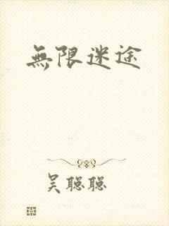 无限迷途封面