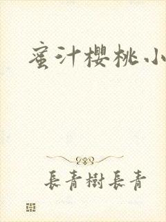 蜜汁樱桃小说