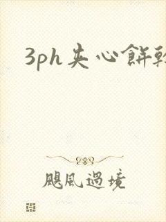 3ph夹心饼干