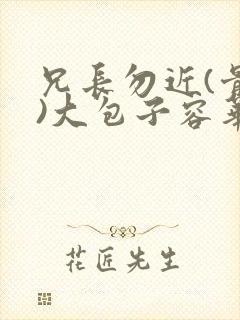 兄长勿近(骨科)大包子容华