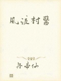 风流村医