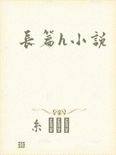 长篇h小说