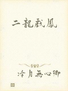 二龙戏凤