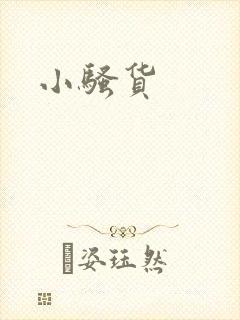 小骚货