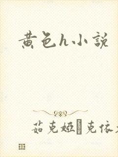 黄色h小说