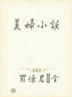 美妇小说
