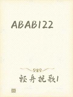 ABAB122