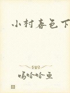 小村春色下载