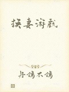 换妻游戏