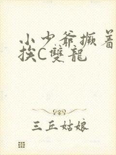 小少爷撅着屁股挨C双龙
