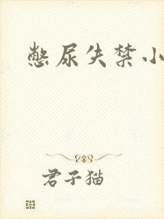 憋尿失禁小说