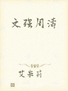文强周涛