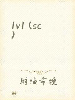 1v1 (sc)