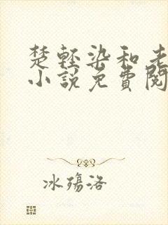 楚轻染和老周的小说免费阅读
