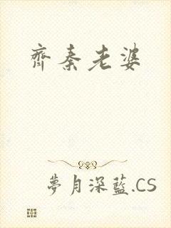 齐秦老婆封面
