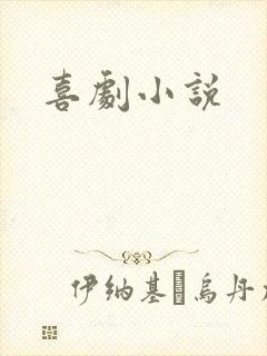 喜剧小说