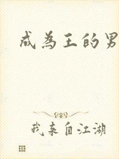 成为王的男人