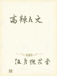 高辣h文