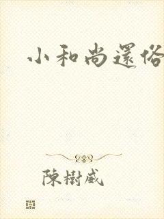 小和尚还俗记