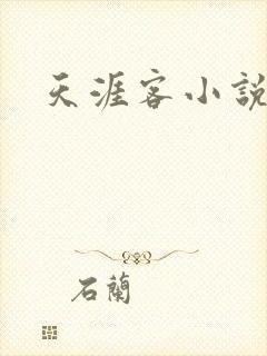 天涯客小说