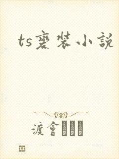 ts变装小说