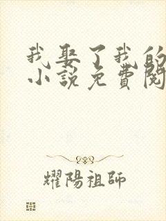 我娶了我的妈妈小说免费阅读封面