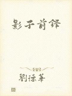 影子前锋