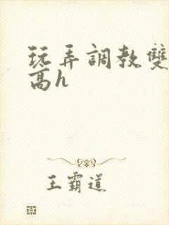 玩弄调教双胞胎高h