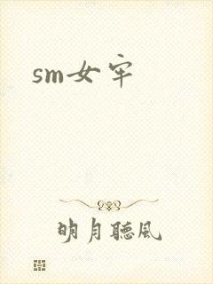 sm女牢