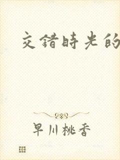 交错时光的爱恋封面