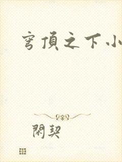 穹顶之下小说