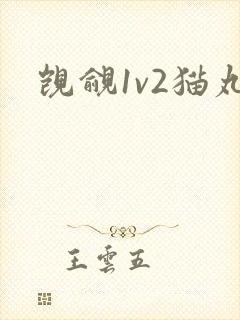 觊觎1v2猫丸