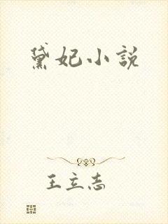 黛妃小说