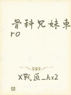 骨科兄妹车多pro
