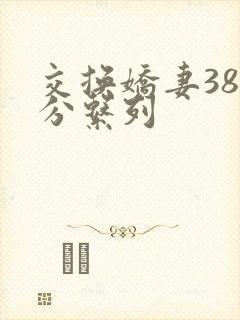 交换娇妻38部分系列封面