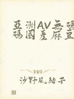 亚洲AV无码乱码国产麻豆穿越封面